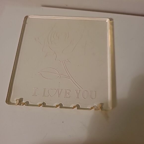 Battery Operated Love Sign - Picture 7 of 8